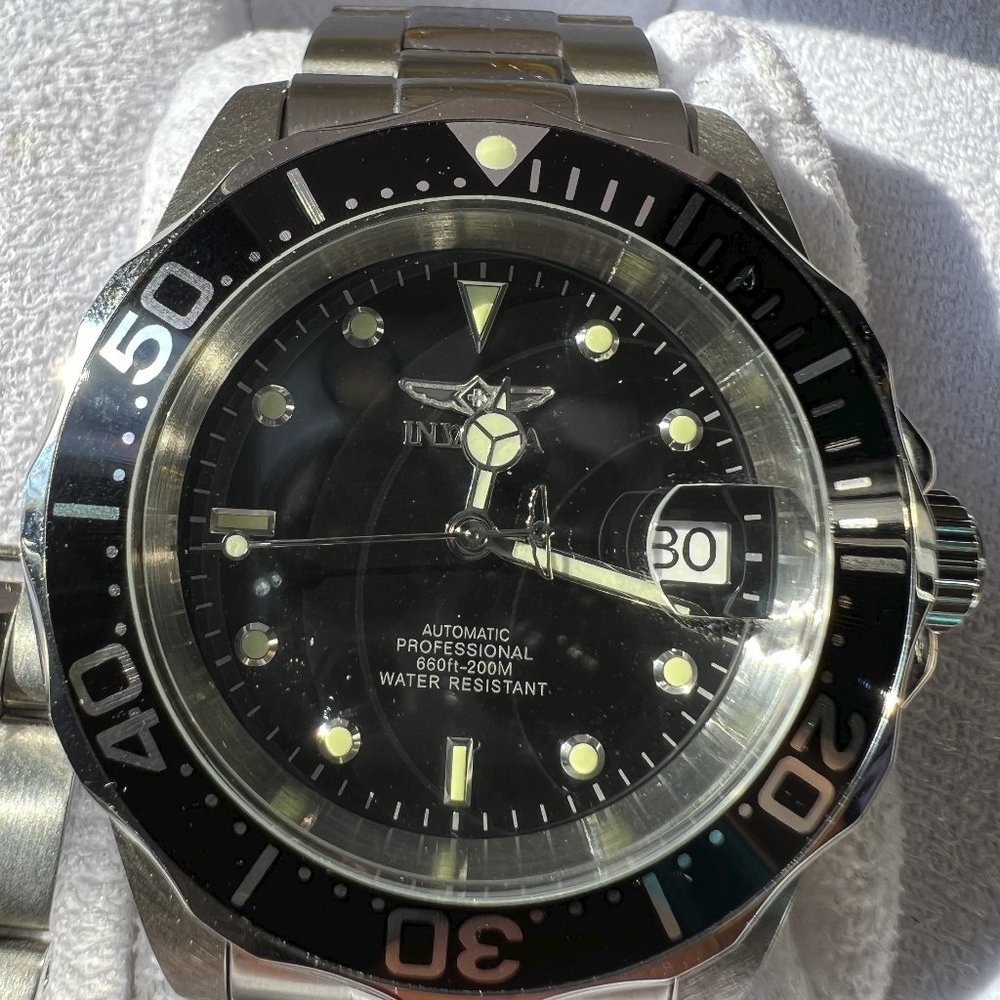 Men's Invicta Automatic Watch